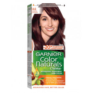 GARNIER COLOR NATURALS 4.6 BURGUNDY 150 GM